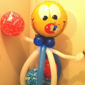 Balloon Buddy