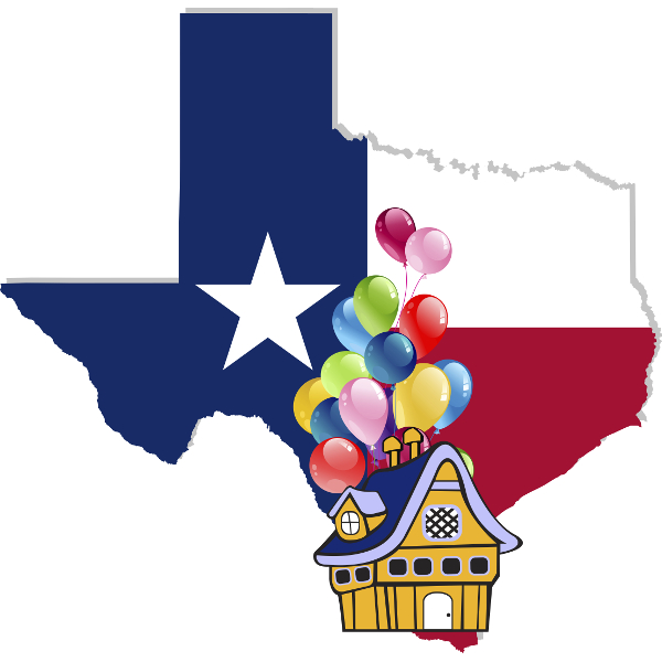 Lift Your Spirits Texas Logo
