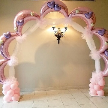 Pink Arch – Arches