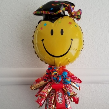 Happy Graduation – Candy Bouquet