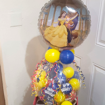 Piñata Pop Stuffed Balloons – Happy Birthday